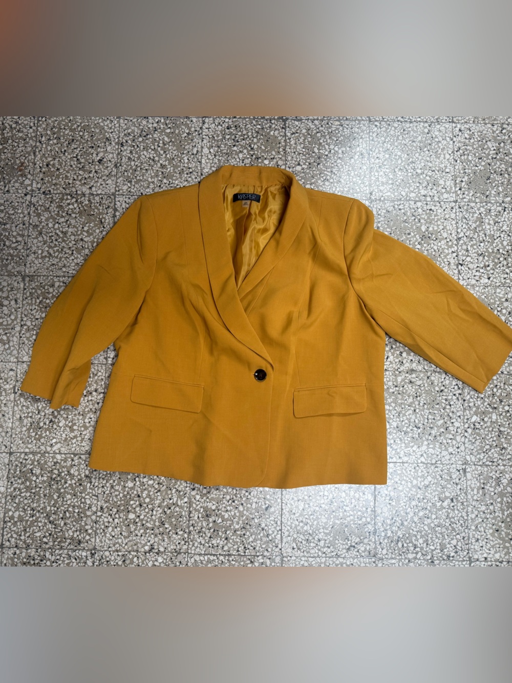Kasper Blazer size 22w